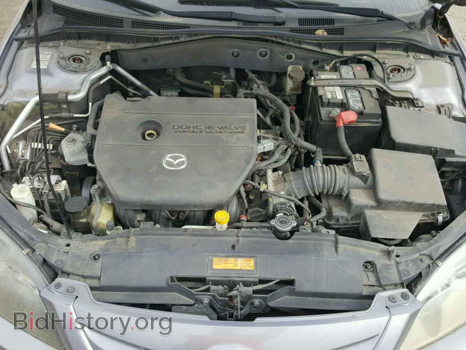 2008 MAZDA 6 - VIN: 1YVHP80C385M22019 - Фото 7