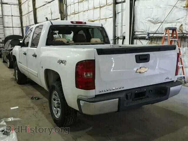2007 CHEVROLET SILVERADO - VIN: 2GCEK13C671649974 - Фото 3