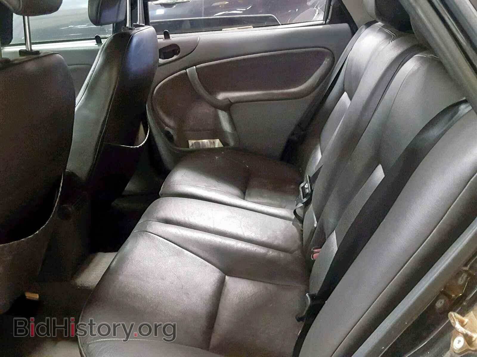 2001 SAAB 9 3 - VIN: YS3DF55K812037092 - Photo 6