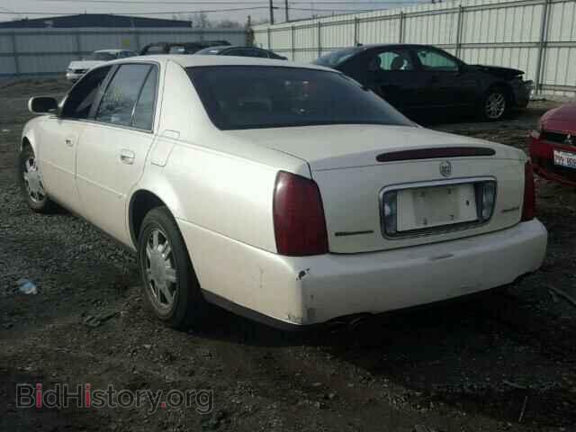 2003 CADILLAC DEVILLE - VIN: 1G6KD54Y13U176985 - Фото 3