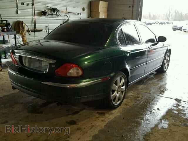 2005 JAGUAR X-TYPE - VIN: SAJWA51A75WE57621 - Фото 4