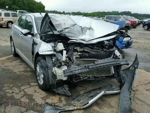 Фотография KNAGM4A70D5308023 - KIA OPTIMA 2013