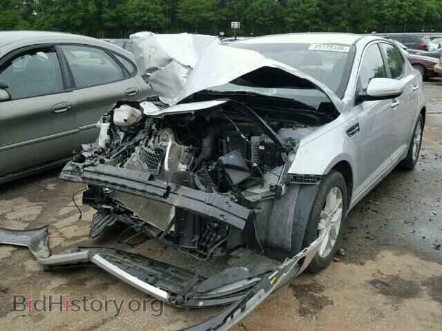 2013 KIA OPTIMA - VIN: KNAGM4A70D5308023 - Photo 2