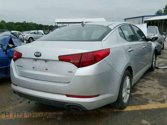 2013 KIA OPTIMA - VIN: KNAGM4A70D5308023 - Photo 4