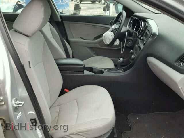 2013 KIA OPTIMA - VIN: KNAGM4A70D5308023 - Photo 5