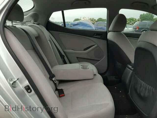 2013 KIA OPTIMA - VIN: KNAGM4A70D5308023 - Photo 6