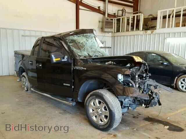 Фотография 1FTFW1CT3EKF36814 - FORD F150 2014