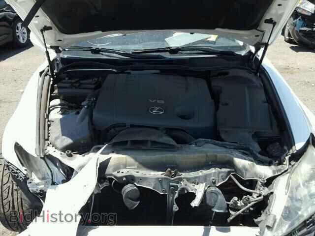 2008 LEXUS IS250 - VIN: JTHBK262882058749 - Фото 7