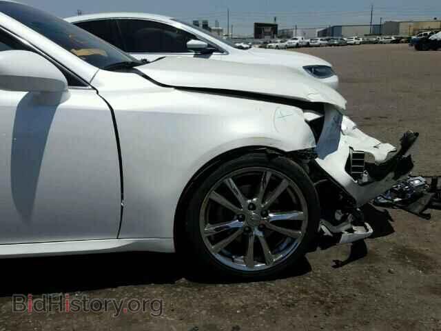 2008 LEXUS IS250 - VIN: JTHBK262882058749 - Фото 10