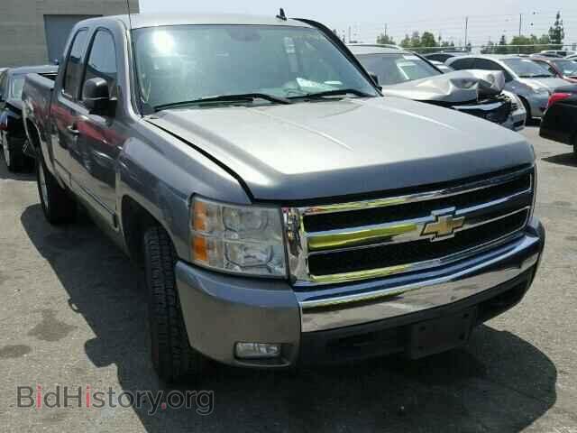 Фотография 1GCEC19C37Z560164 - CHEVROLET SILVERADO 2007