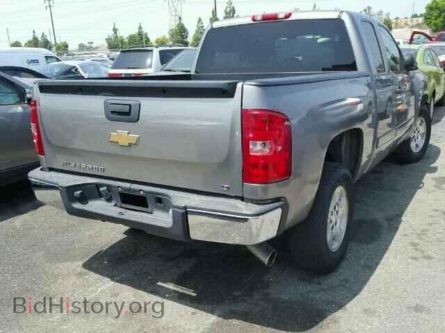 2007 CHEVROLET SILVERADO - VIN: 1GCEC19C37Z560164 - Фото 4