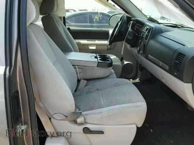 2007 CHEVROLET SILVERADO - VIN: 1GCEC19C37Z560164 - Фото 5