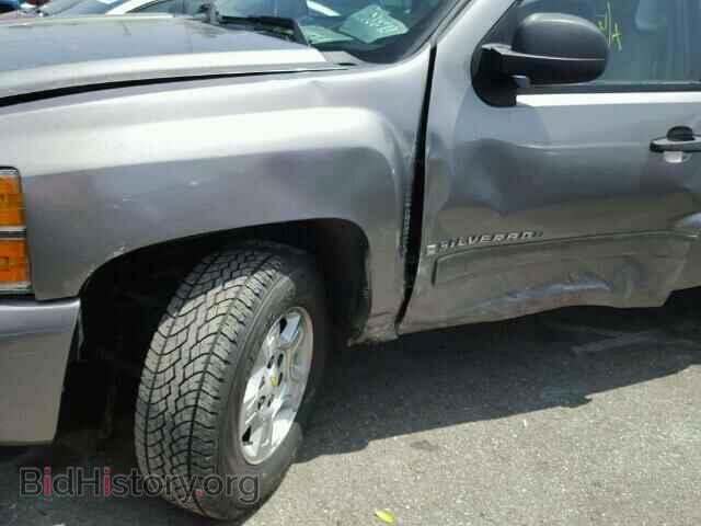 2007 CHEVROLET SILVERADO - VIN: 1GCEC19C37Z560164 - Фото 9