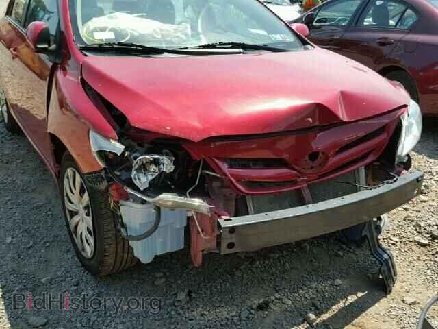 2012 TOYOTA COROLLA - VIN: 5YFBU4EE2CP021144 - Фото 10