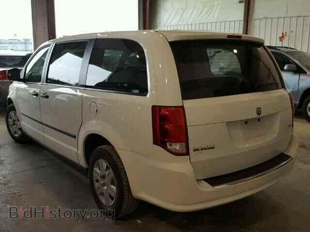 2012 DODGE RAM VAN - VIN: 2C4RDGAG5CR180098 - Photo 3