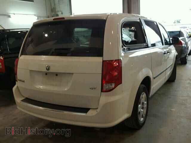 2012 DODGE RAM VAN - VIN: 2C4RDGAG5CR180098 - Photo 4
