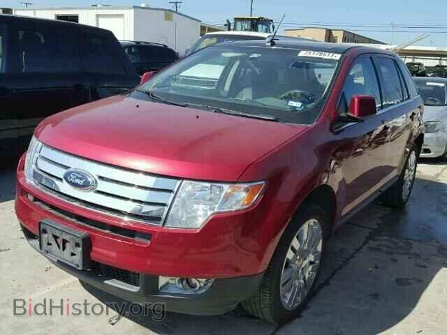 2008 FORD EDGE - VIN: 2FMDK39C18BB36492 - Photo 2