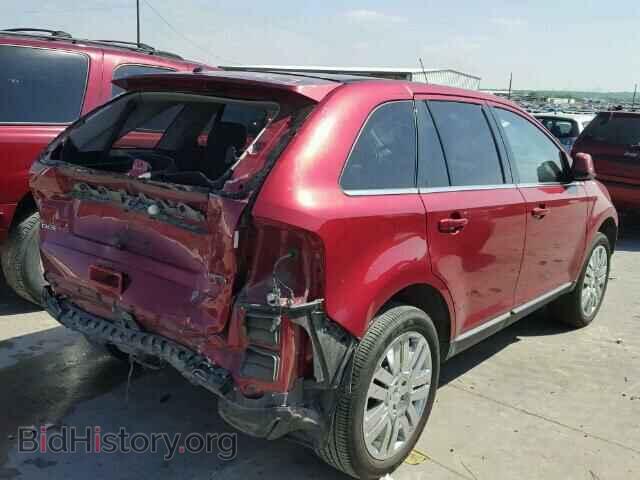 2008 FORD EDGE - VIN: 2FMDK39C18BB36492 - Photo 4
