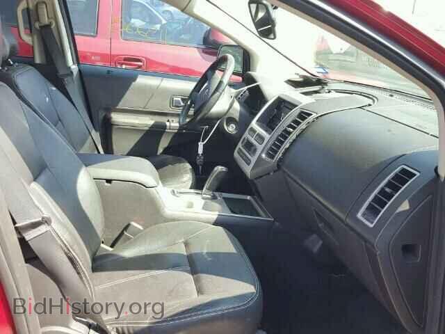 2008 FORD EDGE - VIN: 2FMDK39C18BB36492 - Photo 5