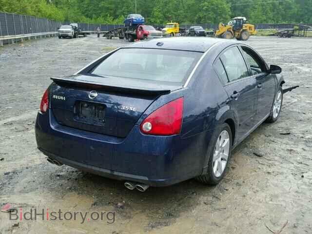 2007 NISSAN MAXIMA - VIN: 1N4BA41E27C828489 - Фото 4