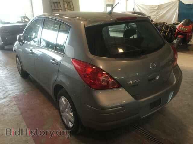 2010 NISSAN VERSA - VIN: 3N1BC1CP8AL463400 - Фото 3