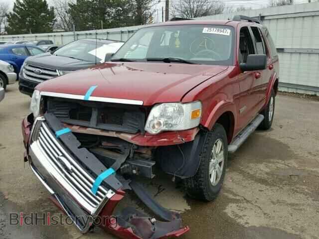 2007 FORD EXPLORER - VIN: 1FMEU63E07UB55456 - Photo 2