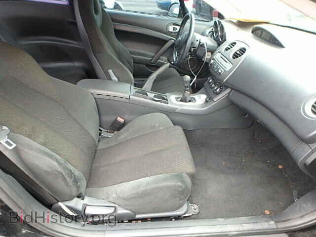 2008 MITSUBISHI ECLIPSE - VIN: 4A3AK34T18E034819 - Фото 5