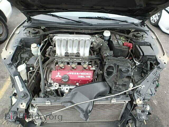 2008 MITSUBISHI ECLIPSE - VIN: 4A3AK34T18E034819 - Фото 7
