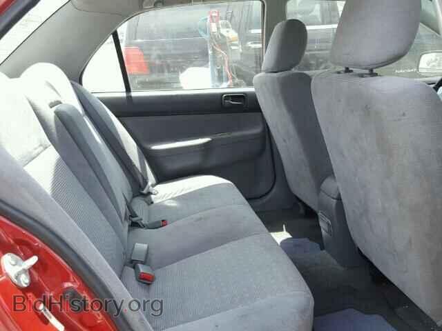 2004 MITSUBISHI LANCER - VIN: JA3AJ26EX4U009026 - Фото 6
