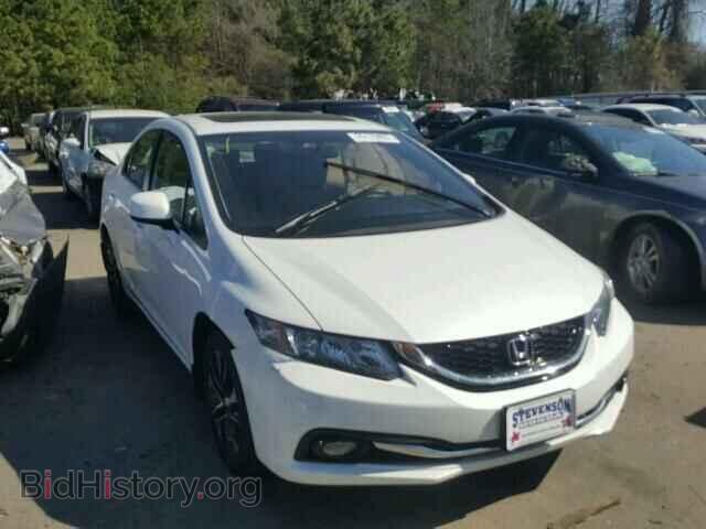Фотография 19XFB2F96DE072484 - HONDA CIVIC 2013
