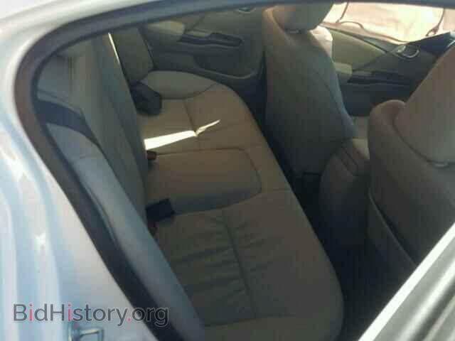 2013 HONDA CIVIC - VIN: 19XFB2F96DE072484 - Фото 6