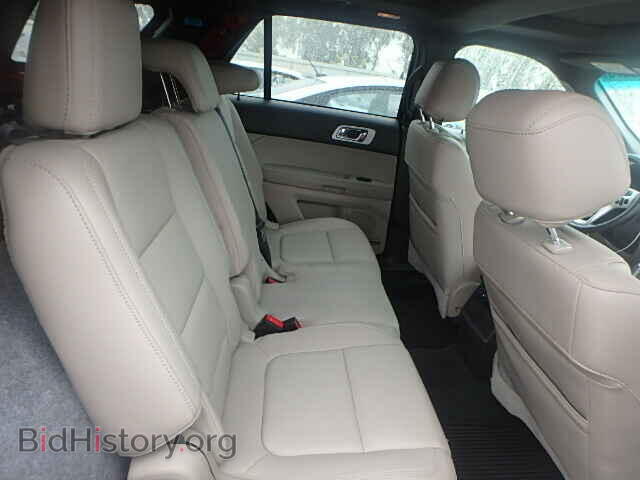 2014 FORD EXPLORER - VIN: 1FM5K8D88EGB19097 - Photo 6