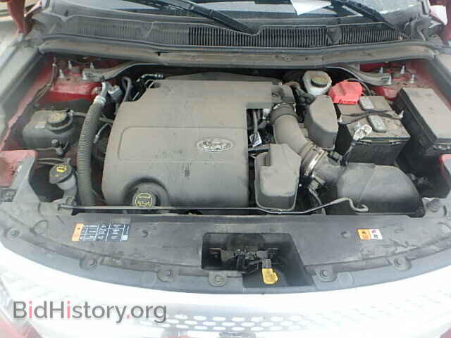 2014 FORD EXPLORER - VIN: 1FM5K8D88EGB19097 - Photo 7