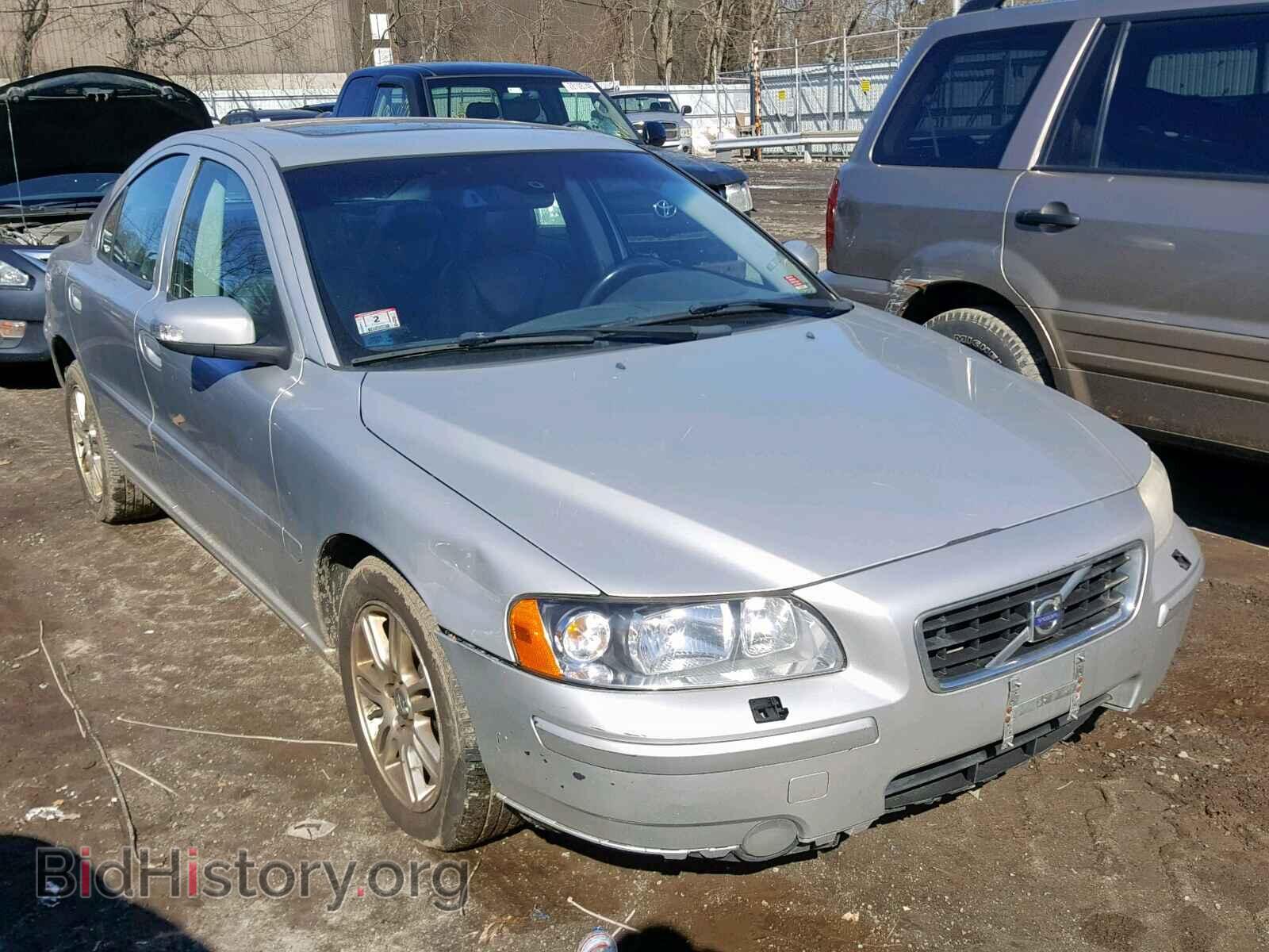 Photo  - VOLVO S60 2.5T 2007