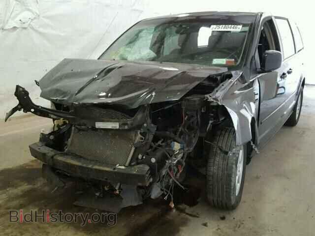 2012 DODGE CARAVAN - VIN: 2C4RDGDG2CR198389 - Фото 2