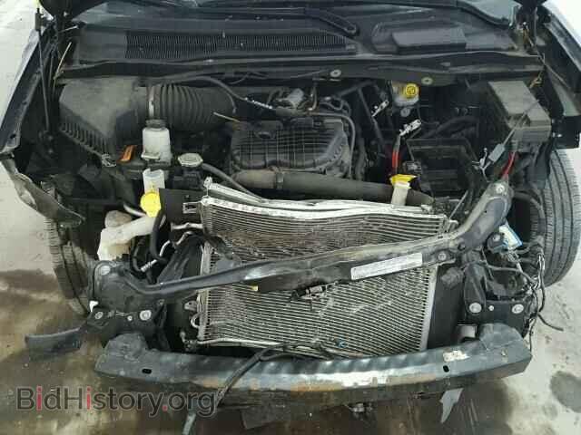 2012 DODGE CARAVAN - VIN: 2C4RDGDG2CR198389 - Фото 7