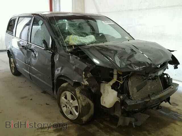 2012 DODGE CARAVAN - VIN: 2C4RDGDG2CR198389 - Фото 10
