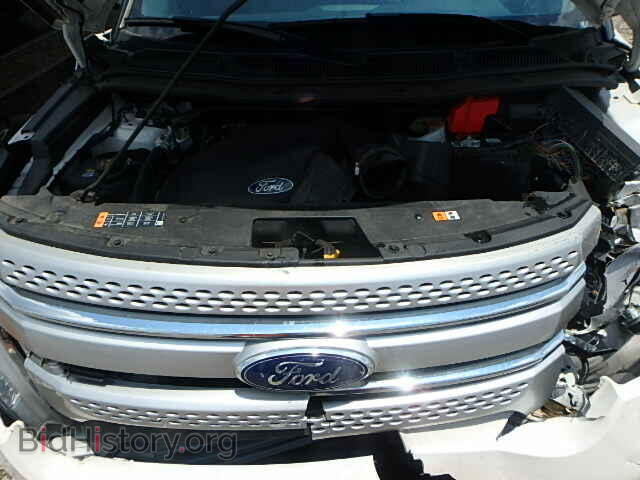 2014 FORD EXPLORER - VIN: 1FM5K7D82EGA20480 - Фото 7