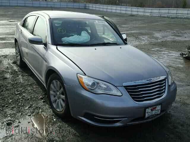 Фотография 1C3CCBBB3DN571557 - CHRYSLER 200 2013