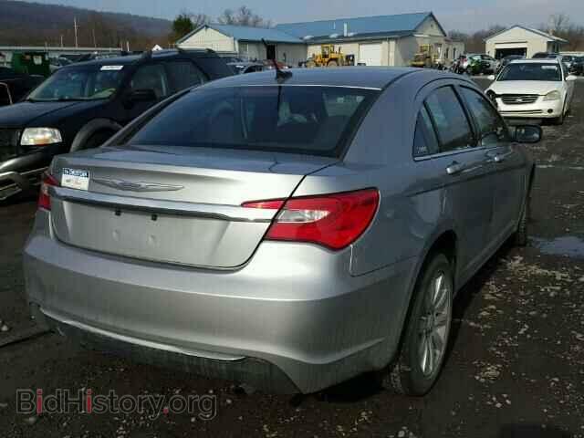 2013 CHRYSLER 200 - VIN: 1C3CCBBB3DN571557 - Фото 4