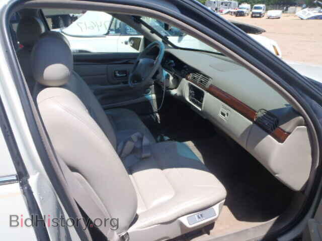 1997 CADILLAC DEVILLE - VIN: 1G6KD54Y8VU287844 - Фото 5