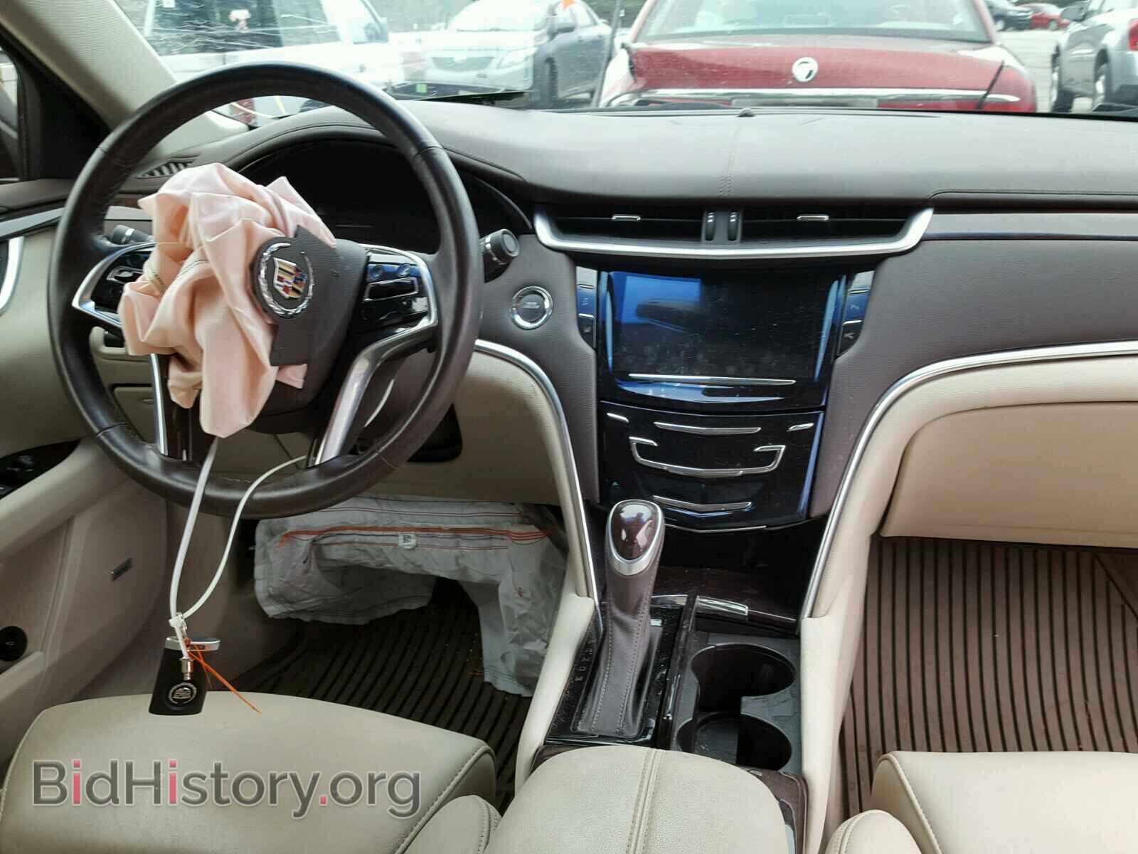 2014 CADILLAC XTS - VIN: 2G61M5S36E9316452 - Фото 9