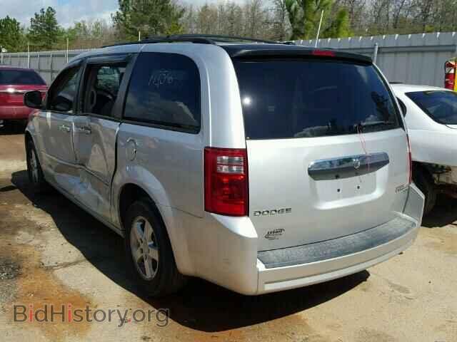 2010 DODGE CARAVAN - VIN: 2D4RN5D17AR244974 - Фото 3