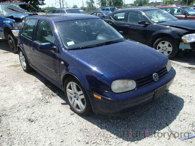 Photo 9BWDE61J434044695 - VOLKSWAGEN GTI 2003