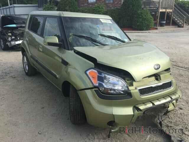 Photo KNDJT2A27A7115128 - KIA SOUL 2010