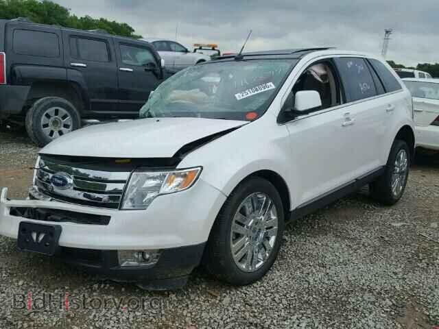 2010 FORD EDGE - VIN: 2FMDK3KC1ABA16952 - Фото 2