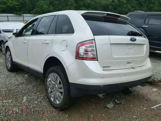 2010 FORD EDGE - VIN: 2FMDK3KC1ABA16952 - Фото 3