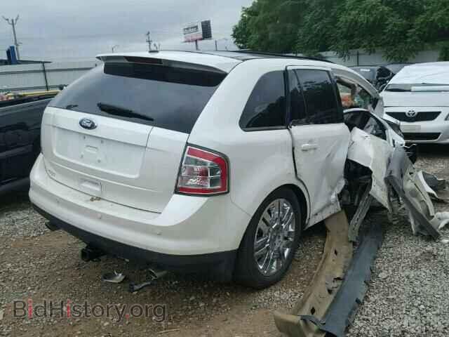 2010 FORD EDGE - VIN: 2FMDK3KC1ABA16952 - Фото 4
