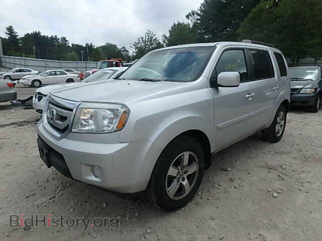 2009 HONDA PILOT - VIN: 5FNYF48689B046899 - Фото 2