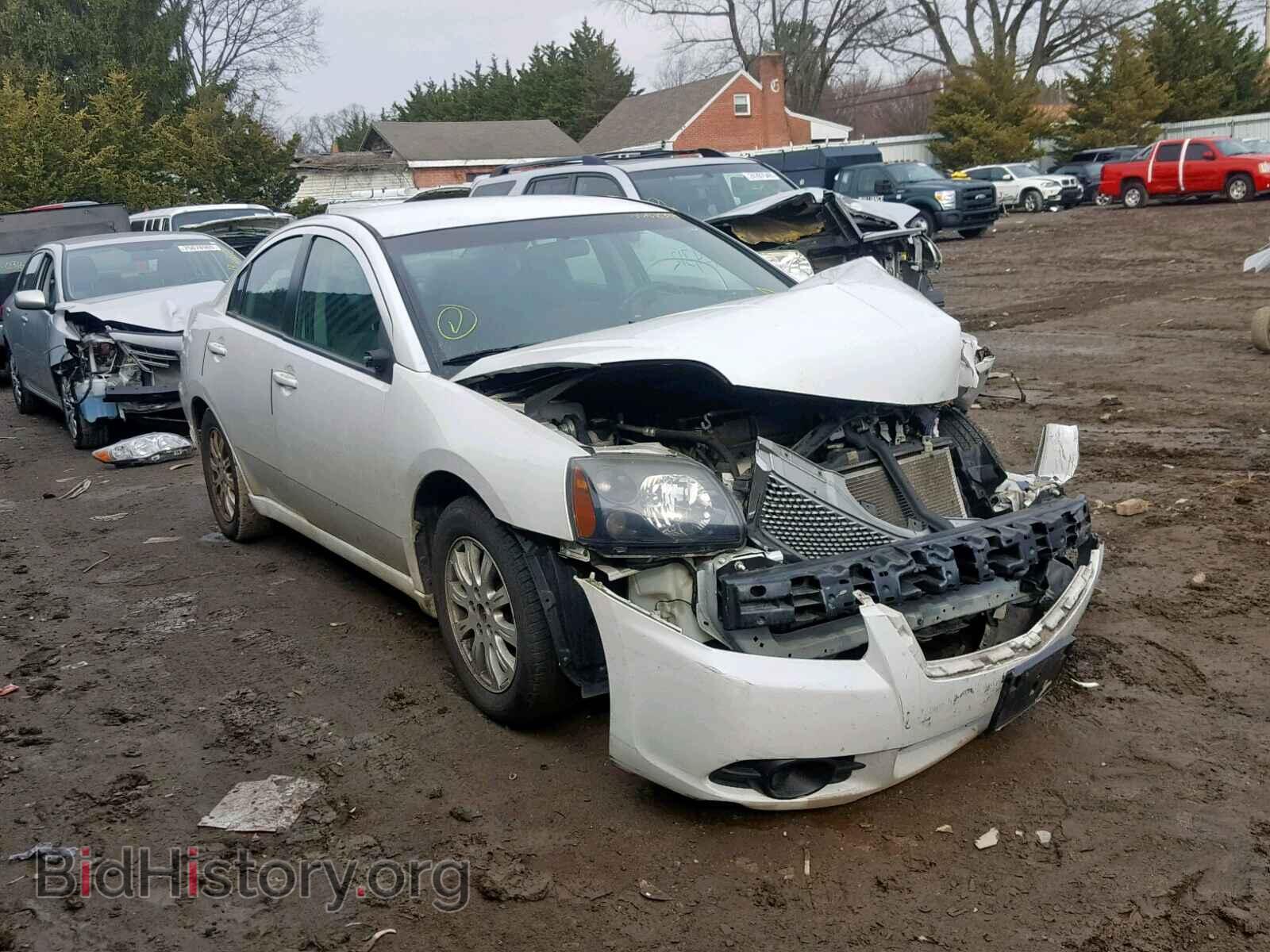 Photo 4A32B2FF5BE020080 - MITSUBISHI GALANT 2011